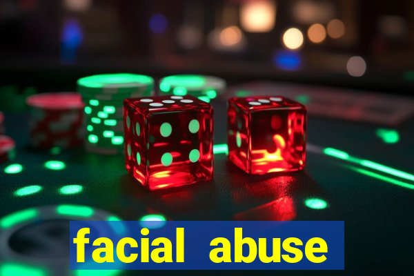 facial abuse shereese blaze